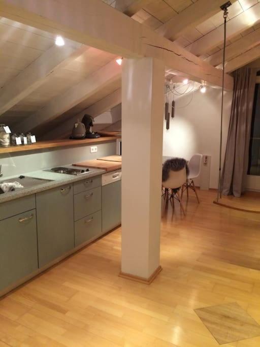 Chiemgau-Loft Zwischen Seenzauber Und Gipfelglueck Riedering Dış mekan fotoğraf