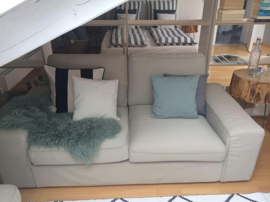 Chiemgau-Loft Zwischen Seenzauber Und Gipfelglueck Riedering Dış mekan fotoğraf