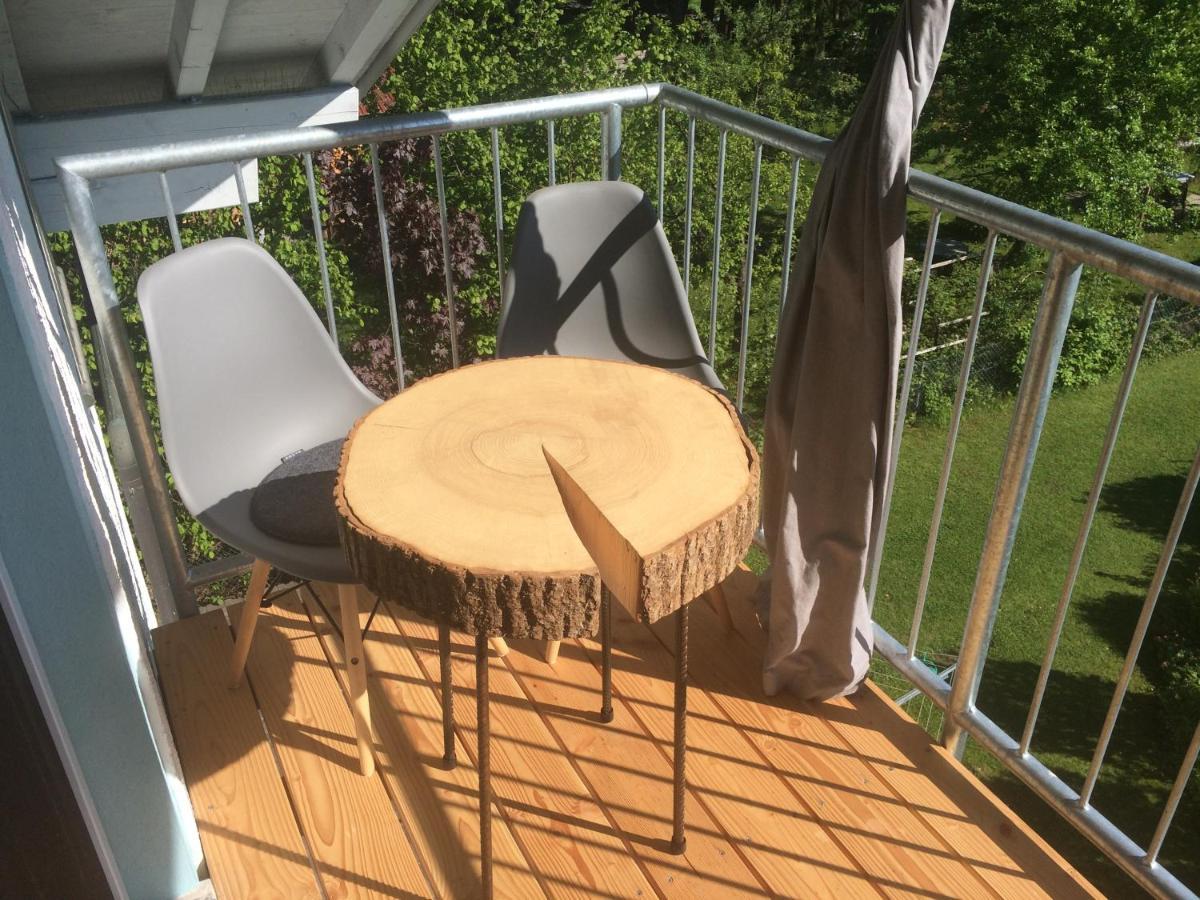 Chiemgau-Loft Zwischen Seenzauber Und Gipfelglueck Riedering Dış mekan fotoğraf