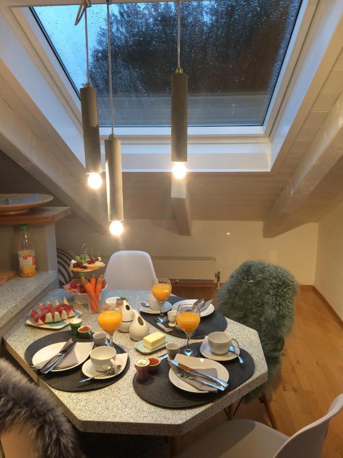 Chiemgau-Loft Zwischen Seenzauber Und Gipfelglueck Riedering Dış mekan fotoğraf
