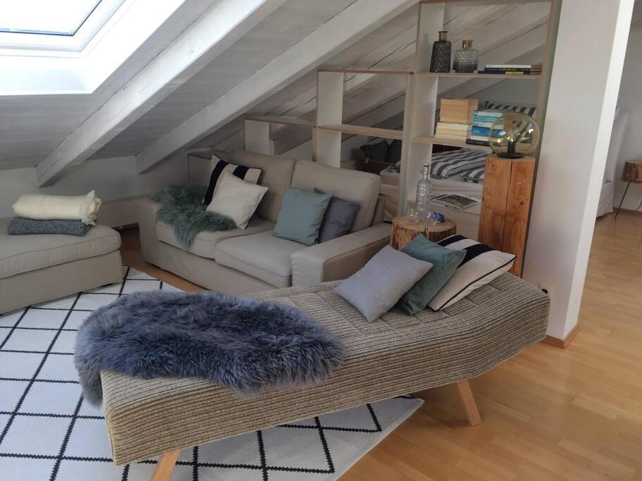 Chiemgau-Loft Zwischen Seenzauber Und Gipfelglueck Riedering Dış mekan fotoğraf