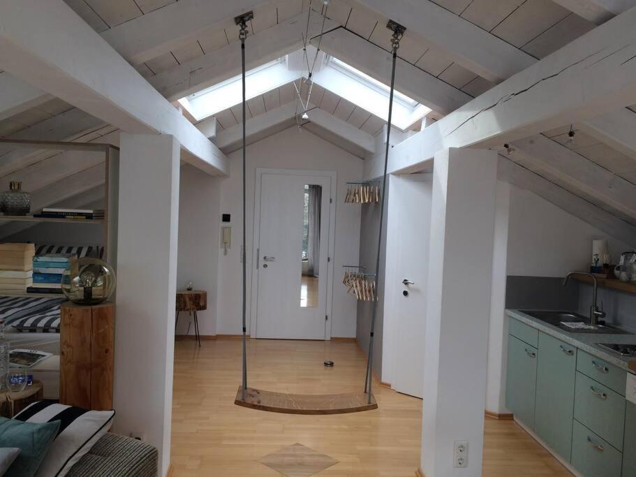 Chiemgau-Loft Zwischen Seenzauber Und Gipfelglueck Riedering Dış mekan fotoğraf