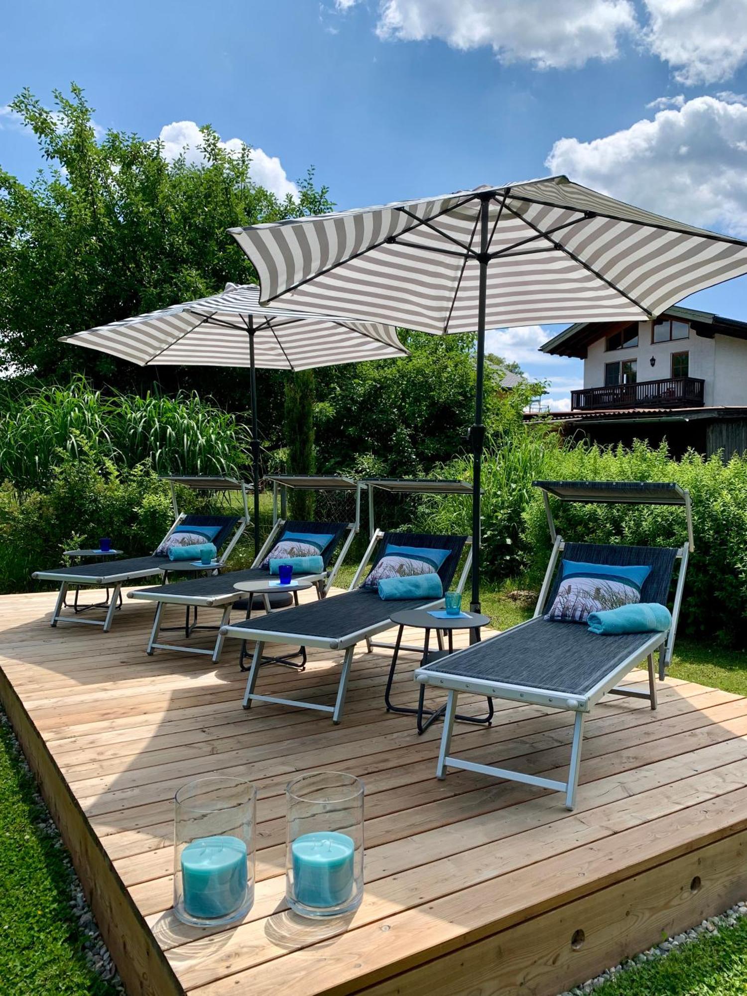 Chiemgau-Loft Zwischen Seenzauber Und Gipfelglueck Riedering Dış mekan fotoğraf