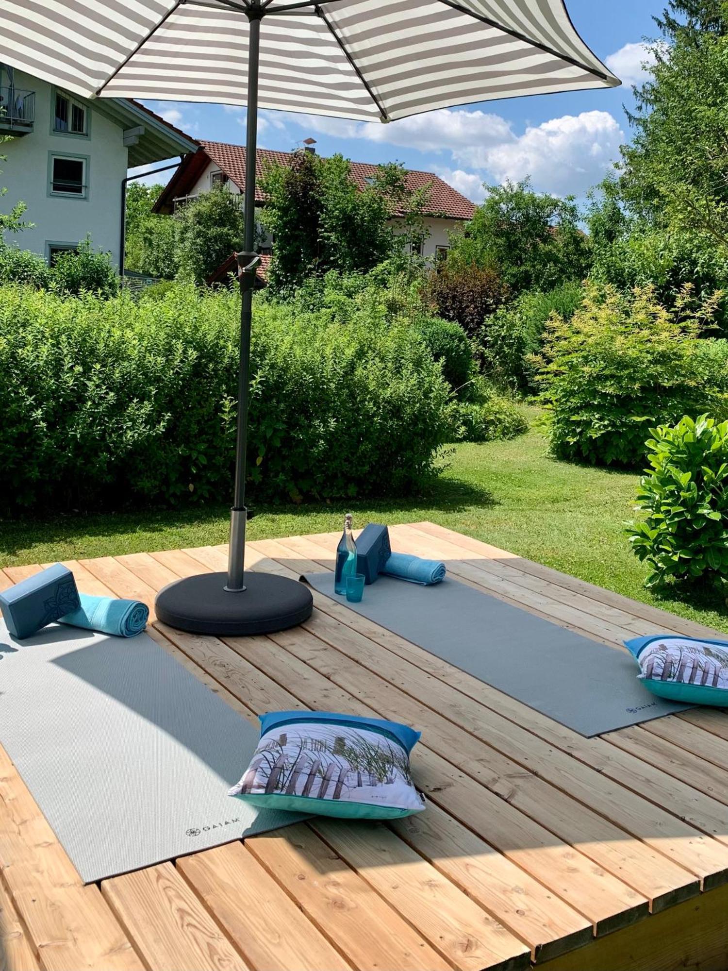 Chiemgau-Loft Zwischen Seenzauber Und Gipfelglueck Riedering Dış mekan fotoğraf
